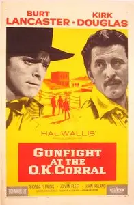 Gunfight At The O.K. Corral (1957)