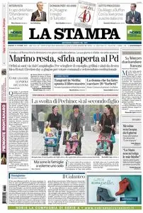 La Stampa - 30.10.2015