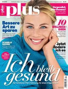 Plus Magazin - Januar 2019