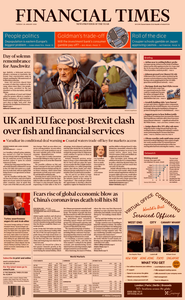 Financial Times UK – 28 January 2020