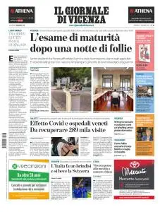 Il Giornale di Vicenza - 17 Giugno 2021