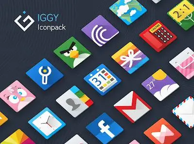 Iggy - Icon Pack v11.0.5