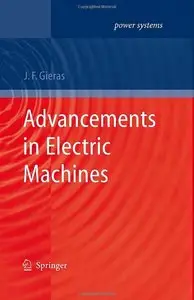 Advancements in Electric Machines (repost) 