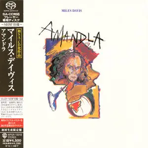 Miles Davis - Amandla (1989) [Japanese SHM-SACD 2011] SACD ISO + DSD64 + Hi-Res FLAC