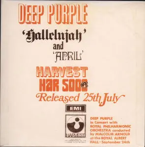 Deep Purple - Singles Collection 68-76 (2002) [11CD Box-Set]