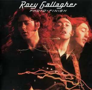 Rory Gallagher - Photo-Finish (1978) {2018, Remastered}