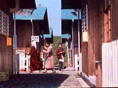 Yasujiro Ozu-Ohayô ('Good Morning') (1959)