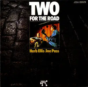 Herb Ellis & Joe Pass  – Two For The Road (1974) (Pablo-Polydor Japan)