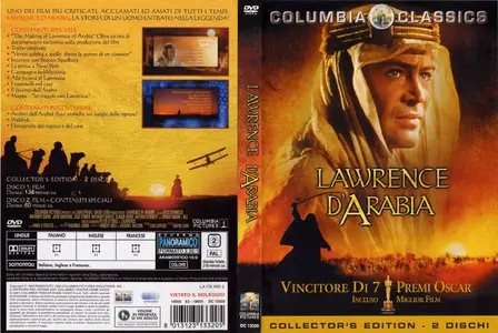 Lawrence d'Arabia - Collector's Edition (1962) [Re-UP]