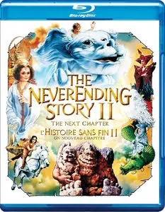 The Neverending Story II: The Next Chapter (1990)