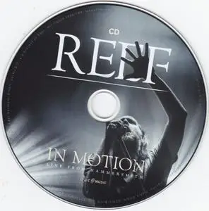 Reef - In Motion: Live From Hammersmith (2019) [CD + Blu-ray] Re-up