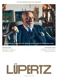Stuttgarter Zeitung Magazin – 24. September 2021