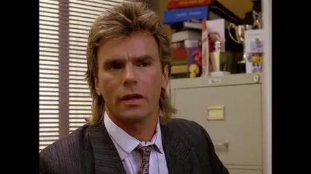 MacGyver S03E05