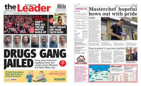 The Leader Chester – May 06, 2022