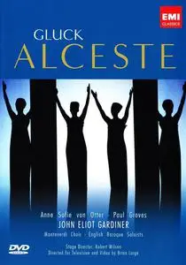 John Eliot Gardiner, English Baroque Soloists, Monteverdi Choir - Christoph Willibald Gluck: Alceste (2000)