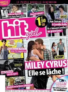 Hit Girl N°80 - Juillet/Aout 2009