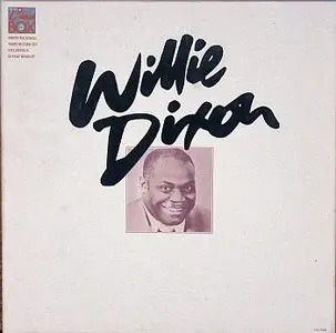 Willie Dixon - Chess Box (1988) - VINYL - 24-bit/96kHz plus CD-compatible format