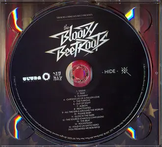 The Bloody Beetroots - Hide (2013)