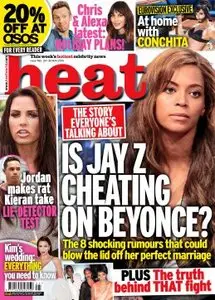 Heat UK - 24th May 2014