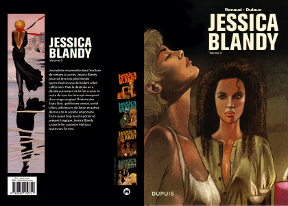 Jessica Blandy - Integrale 3