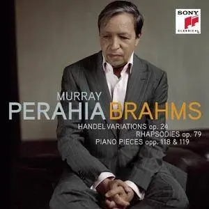 Murray Perahia - Brahms: Handel Variations (2010) [Official Digital Download 24bit/96kHz]