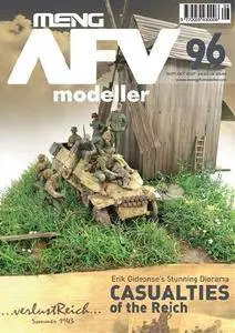 AFV Modeller - Issue 96 (September/October 2017)