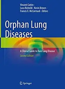 Orphan Lung Diseases (2nd Edition)