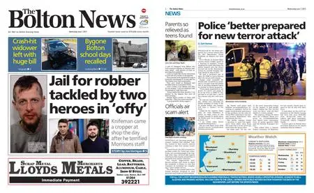 The Bolton News – June 07, 2023