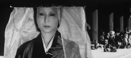 Kaneto Shindô-Yabu no naka no kuroneko (1968)