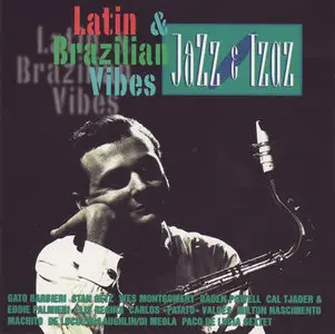 Various Artists - Latin & Brazilian Vibes (1996) [ReUpload]