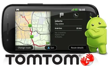 TomTom 1.4 (1729544) Europe 940.5963 for Android