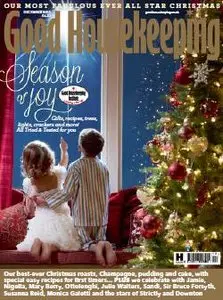 Good Housekeeping UK - December 2015