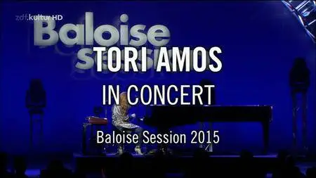 Tori Amos - Baloise Session 2015 (2016) [HDTV, 720p]