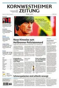 Kornwestheimer Zeitung - 05. Juni 2018