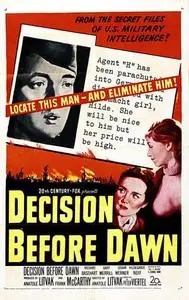 Decision Before Dawn (1951)