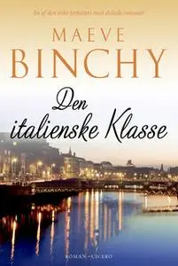 «Den italienske klasse» by Maeve Binchy