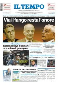 il Tempo - 24 Settembre 2021