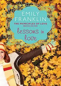 «Lessons in Love» by Emily Franklin