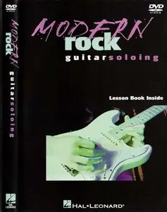 Modern Rock Guitar Soloing