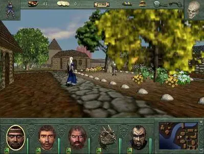 Might and Magic® 8 Day of the Destroyer™ (2000)