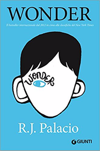 Wonder - R. J. Palacio (Repost)