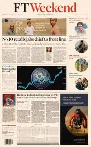 Financial Times UK - October 23, 2021