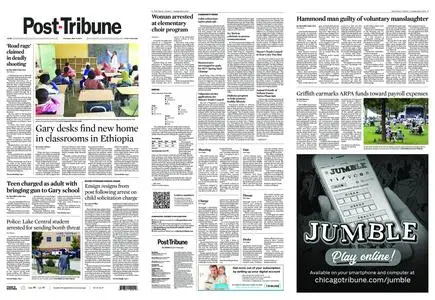 Post-Tribune – May 09, 2023