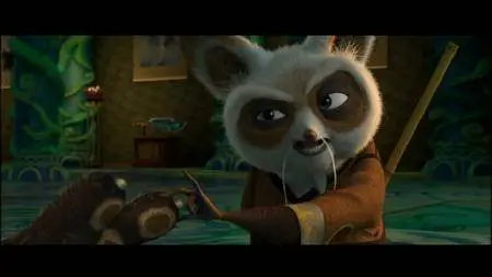Kung Fu Panda / Кунг-фу панда (2008)