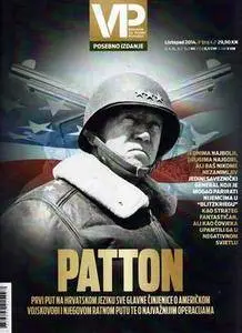 Patton (VP-Magazin Za Vojnu Povijest Posebno Izdanje Listopad 2014)