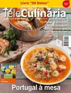 TeleCulinária Especial - Julho 2017