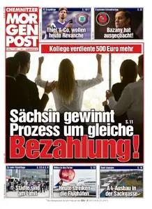 Chemnitzer Morgenpost – 17. Februar 2023