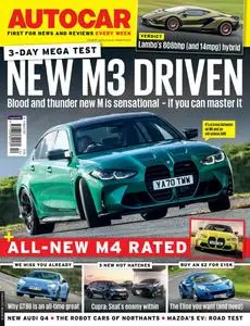 Autocar – March 2021