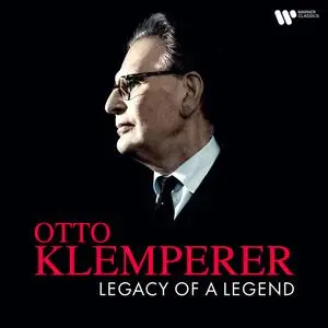 Otto Klemperer - Legacy of a Legend (2023) [Official Digital Download 24/192]