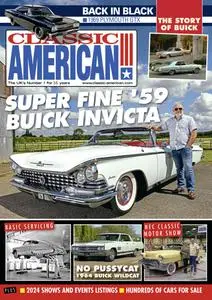 Classic American - January 2024